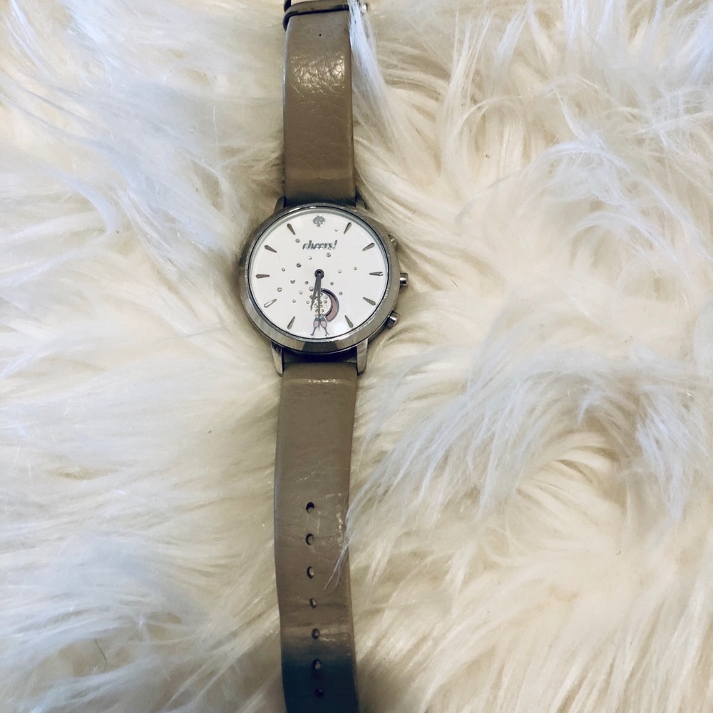 Kate Spade Metro Grand Smart Watch